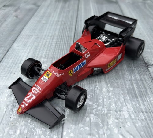 Bburago ferrari 126 formula - bburago, c4