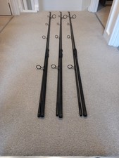 3x Daiwa Power Mesh 12ft 3.5lb