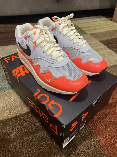 Nike air max - 1, patta