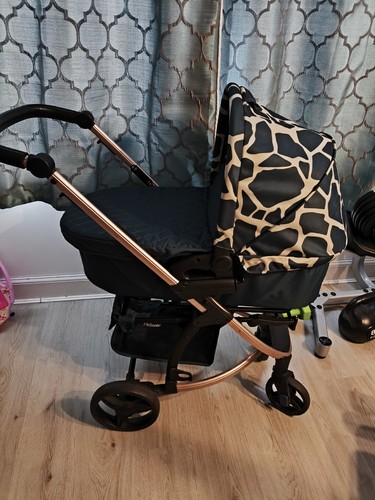Babiie giraffe travel - my,