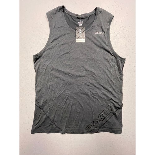 2xu ctrl muscle tank - x-ctrl,