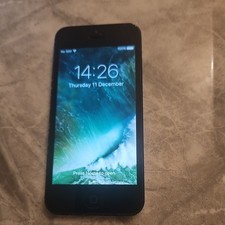 Apple iPhone 5 16GB, Black