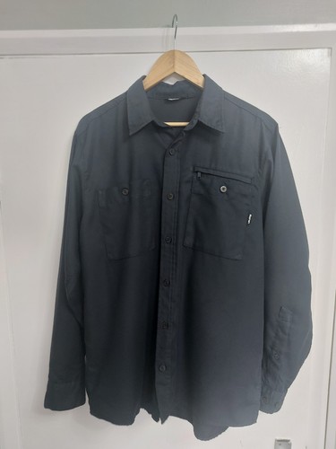 Mens rohan thermocore s - mens, l/s
