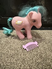 My Little Pony G1 Banana