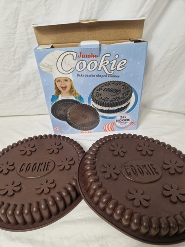 Jumbo cookie silicone - jumbo, baking