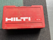 Hilti TE72 Rotary Hammer/Drill 240v