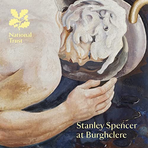 Stanley spencer burghclere - stanley, at