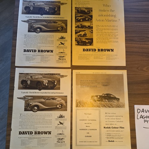 1952 1962 david - 1952-1962,, (db)