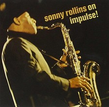 Sonny Rollins On Impulse!