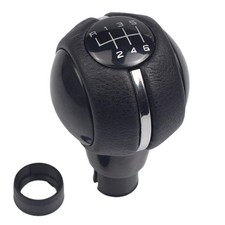 For Mini Cooper F54 F55 F56 F57 F60 6 Speed Manual Gear Shift Stick Knob Black