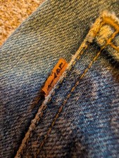 Levi's 615 men's 90s baggy