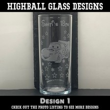 Personalised Disney Lightning