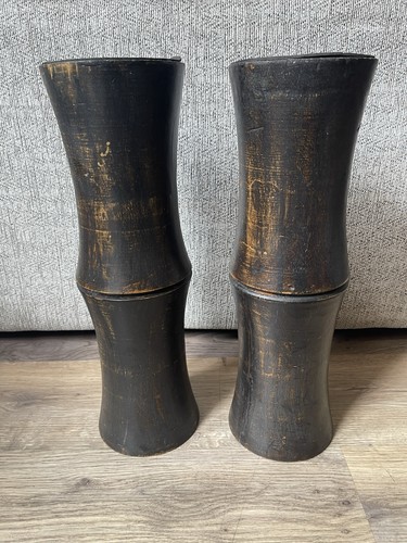 Vintage handmade rustic wooden - handmade,