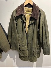 Barbour Classic Waxed