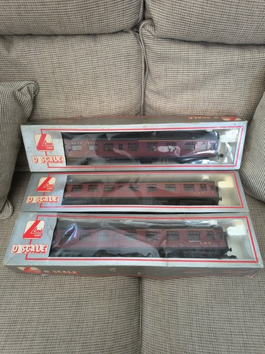 Lima model railways scale - lima, o