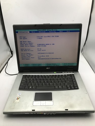 Acer travelmate 4230 - travelmate,