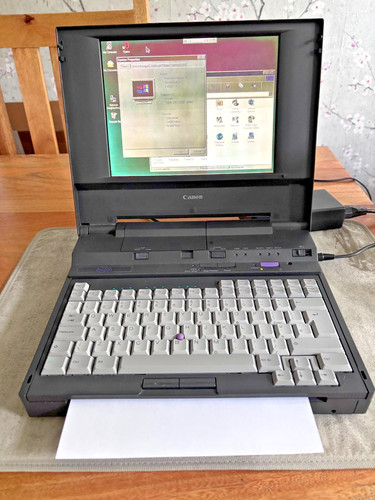 Canon libris bn200 - bn200, notejet