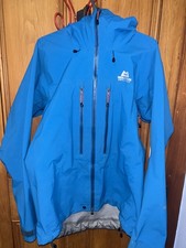 Mountain Equipment Tupilak Hard Shell Men’s Medium Jacket 