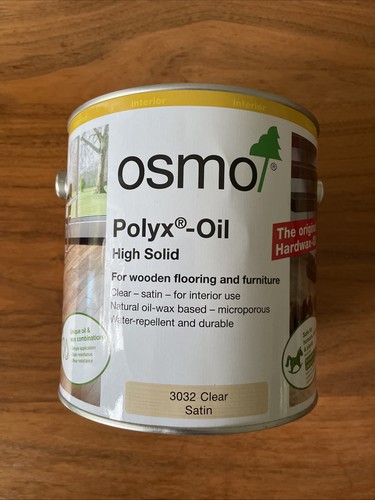 Osmo polyx hard wax - hard, oil
