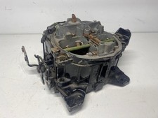 Mercruiser Rochester Quadrajet