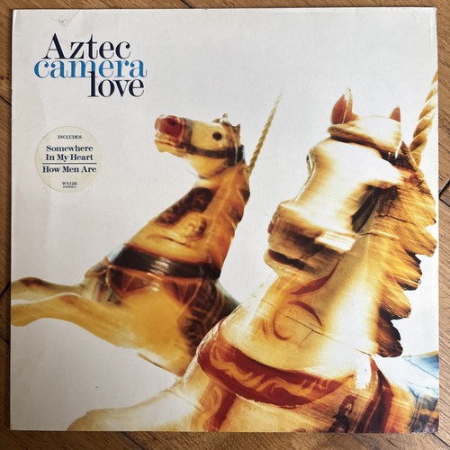 Aztec camera love - aztec,