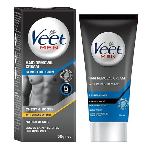 Veet hair removal - hair, cream