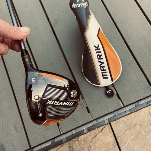 Callaway mavrik wood fairway - callaway,
