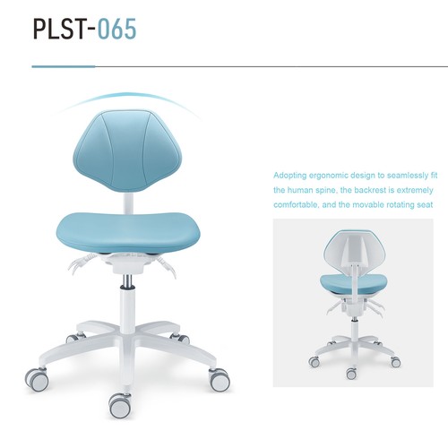 Ergonomic doctor chair dynamic - ergonomic,