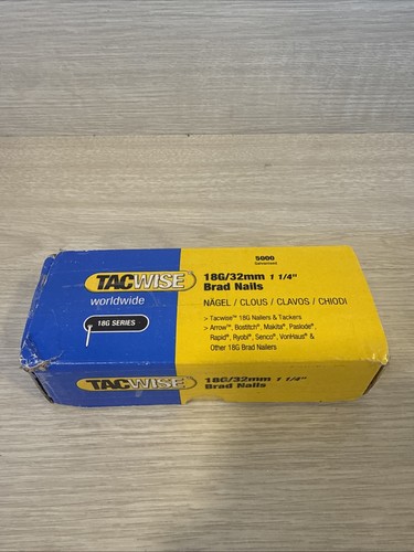 Tacwise 0398 nails for nail - nails,