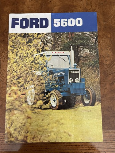Ford 5600 tractor sales - 5600,
