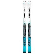 Skiing Race Carve head Wc