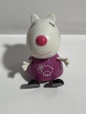 Peppa Pig Suzie Sheep Figure 