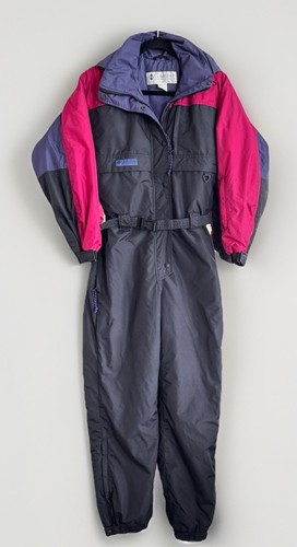 90s columbia ski suit - 90s, snowsuit