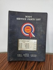 BMC Austin Morris LD Van LD4
