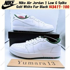 Nike Air Jordan 1 Low G Spike