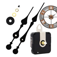 Clock Mechanism Replacement