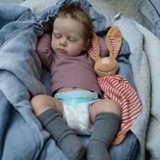 Lifelike Reborn Baby Dolls Boy