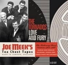 Joe Meek’s Tea Chest Tapes