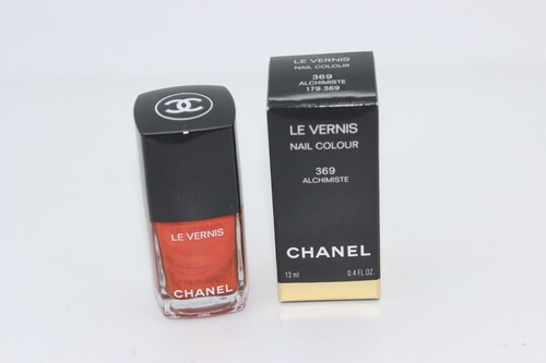 Chanel vernis nail color - chanel,