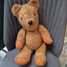 Vintage  Teddy Bears  Jointed