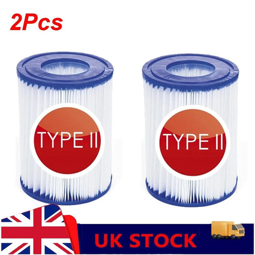 Filter cartridge type 2 - type, ii