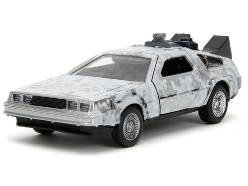 Dmc delorean time machine - delorean,