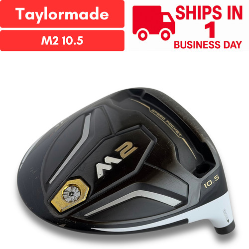 Taylormade driver - m2,