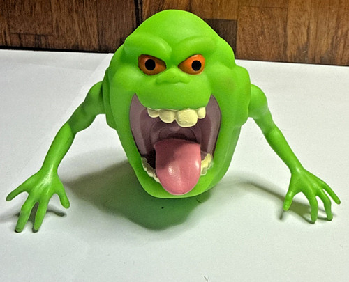 Kenner real ghostbusters - real,