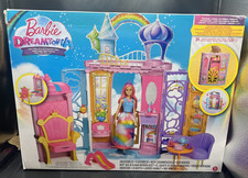 Barbie Dreamtopia Fold & Go