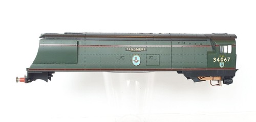 Hornby r2221 battle of - hornby, sr