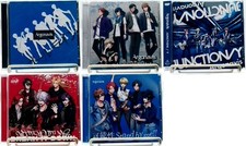 ARGONAVIS from BanG Dream and