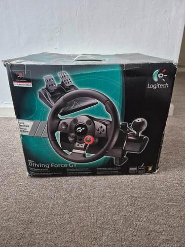 Logitech driving force - driving,