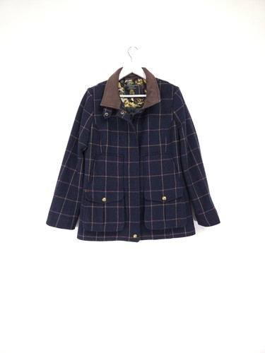Joules tweed field - field, size