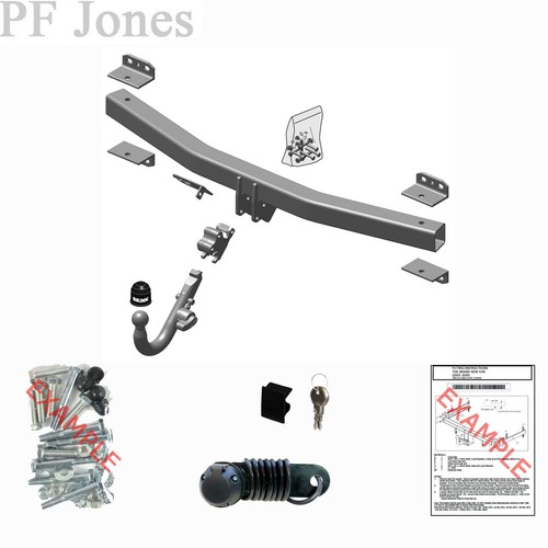 Brink towbar for volkswagen - towbar,